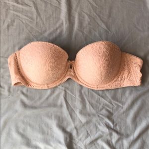 Strapless Bra
